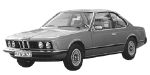 BMW E24 B3329 Fault Code