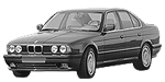 BMW E34 B3329 Fault Code