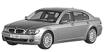 BMW E66 B3329 Fault Code