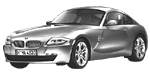 BMW E86 B3329 Fault Code