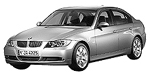 BMW E90 B3329 Fault Code